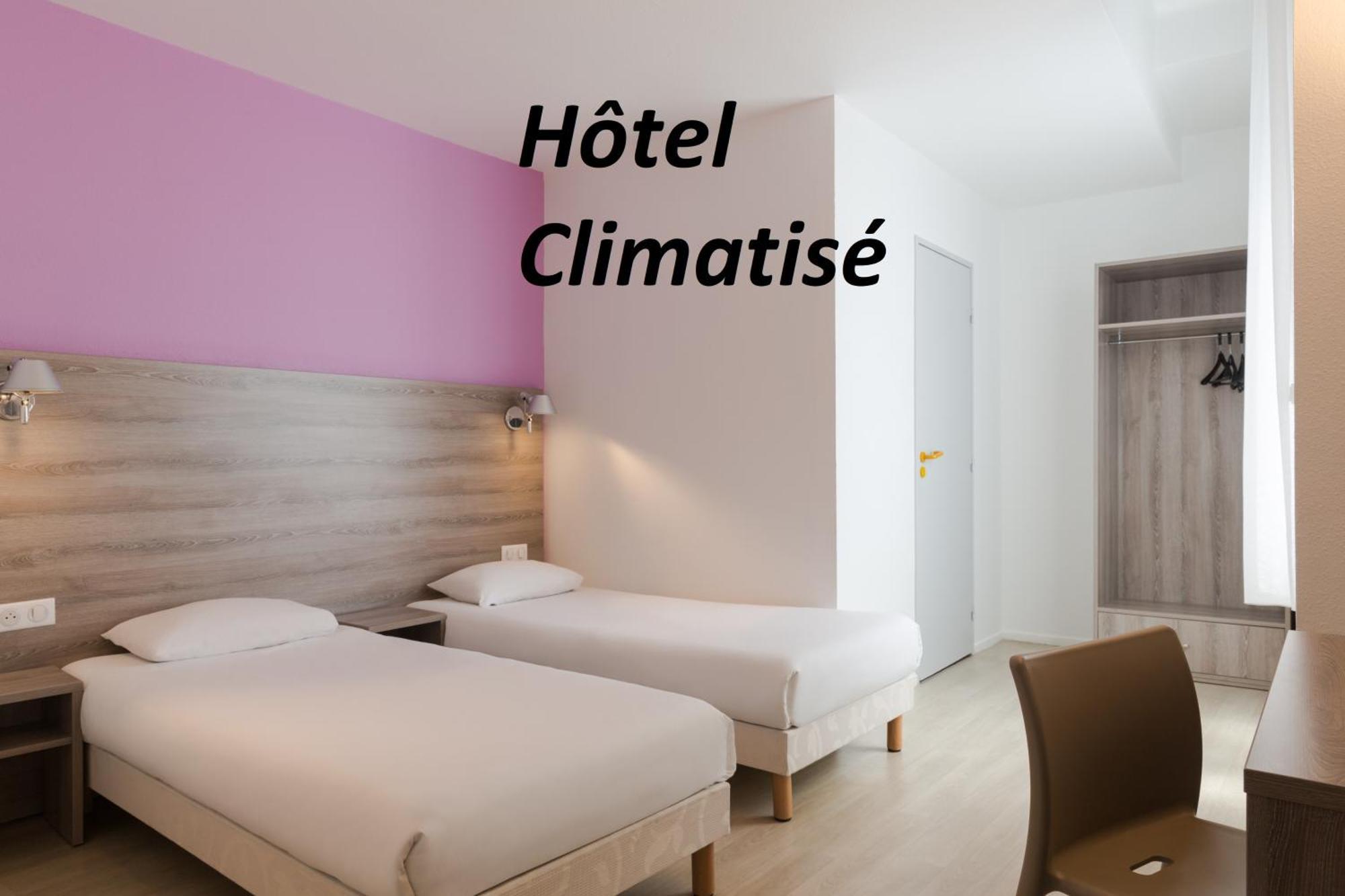 Brit Hotel Confort Nevers Centre Gare エクステリア 写真