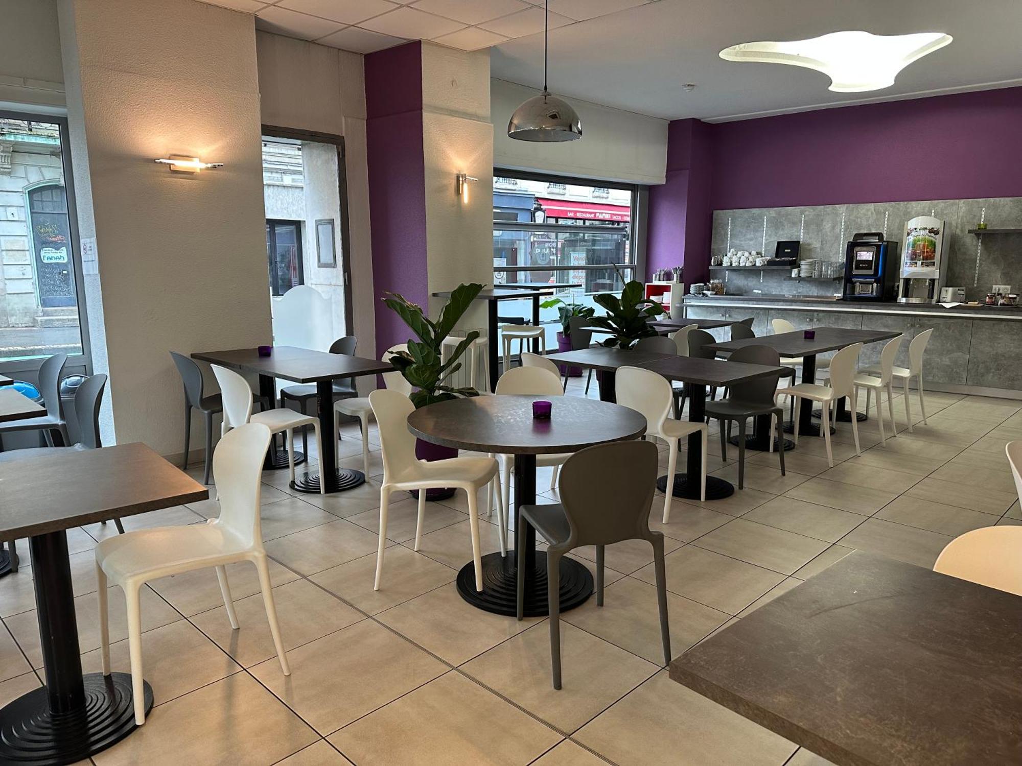 Brit Hotel Confort Nevers Centre Gare エクステリア 写真