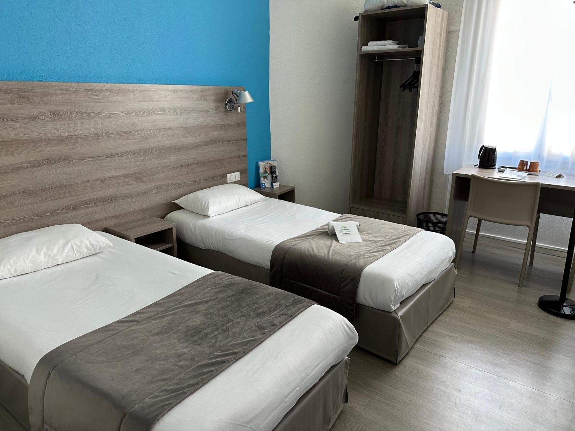 Brit Hotel Confort Nevers Centre Gare エクステリア 写真