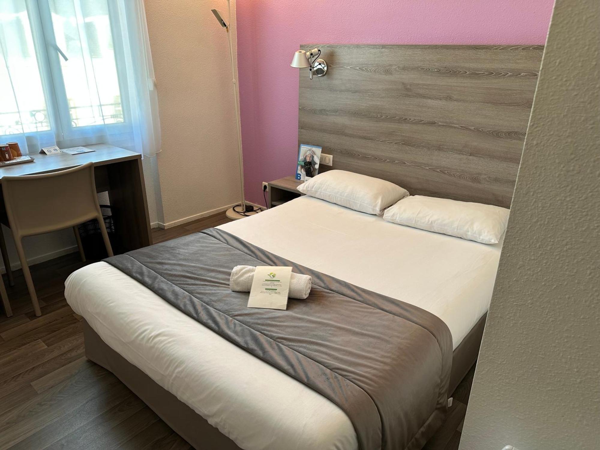 Brit Hotel Confort Nevers Centre Gare エクステリア 写真