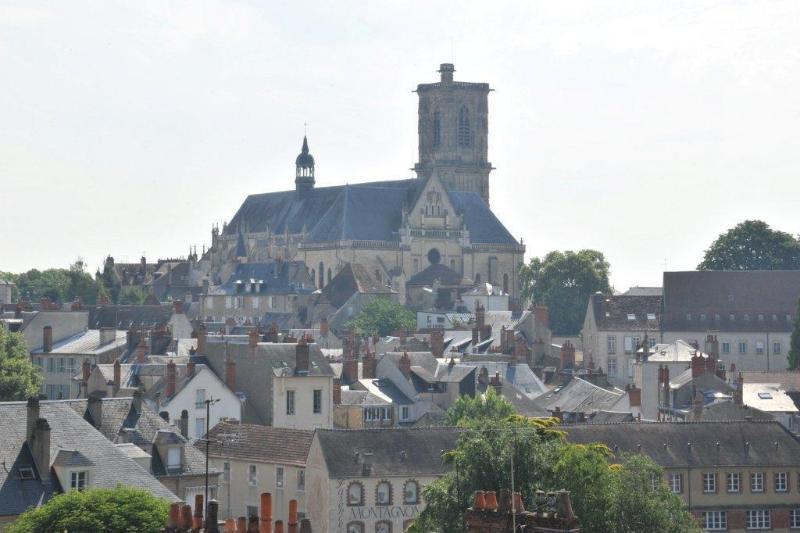 Brit Hotel Confort Nevers Centre Gare エクステリア 写真