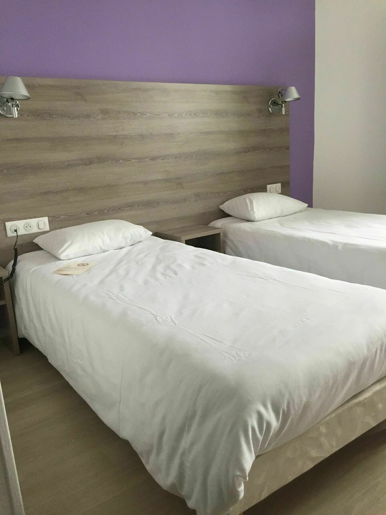 Brit Hotel Confort Nevers Centre Gare エクステリア 写真