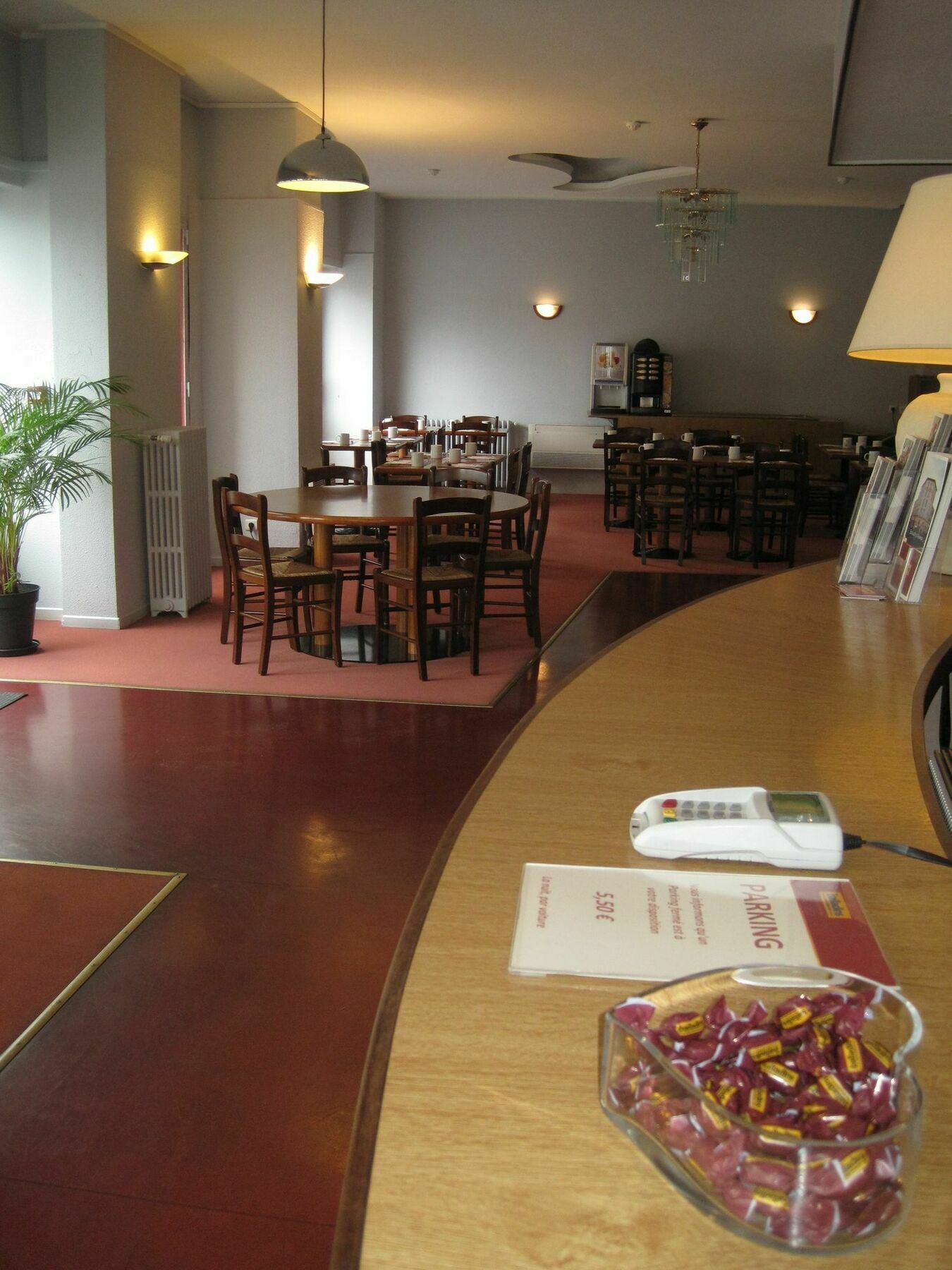 Brit Hotel Confort Nevers Centre Gare エクステリア 写真